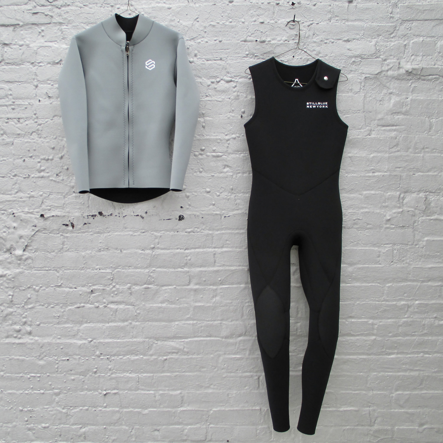Custom-Fit Jacket and Long Johns for Men