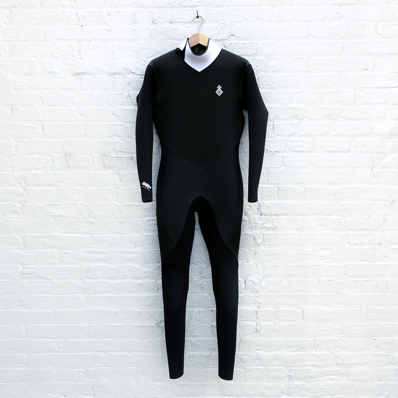 Custom-Fit Classic Design Full Suit 3mm for Men